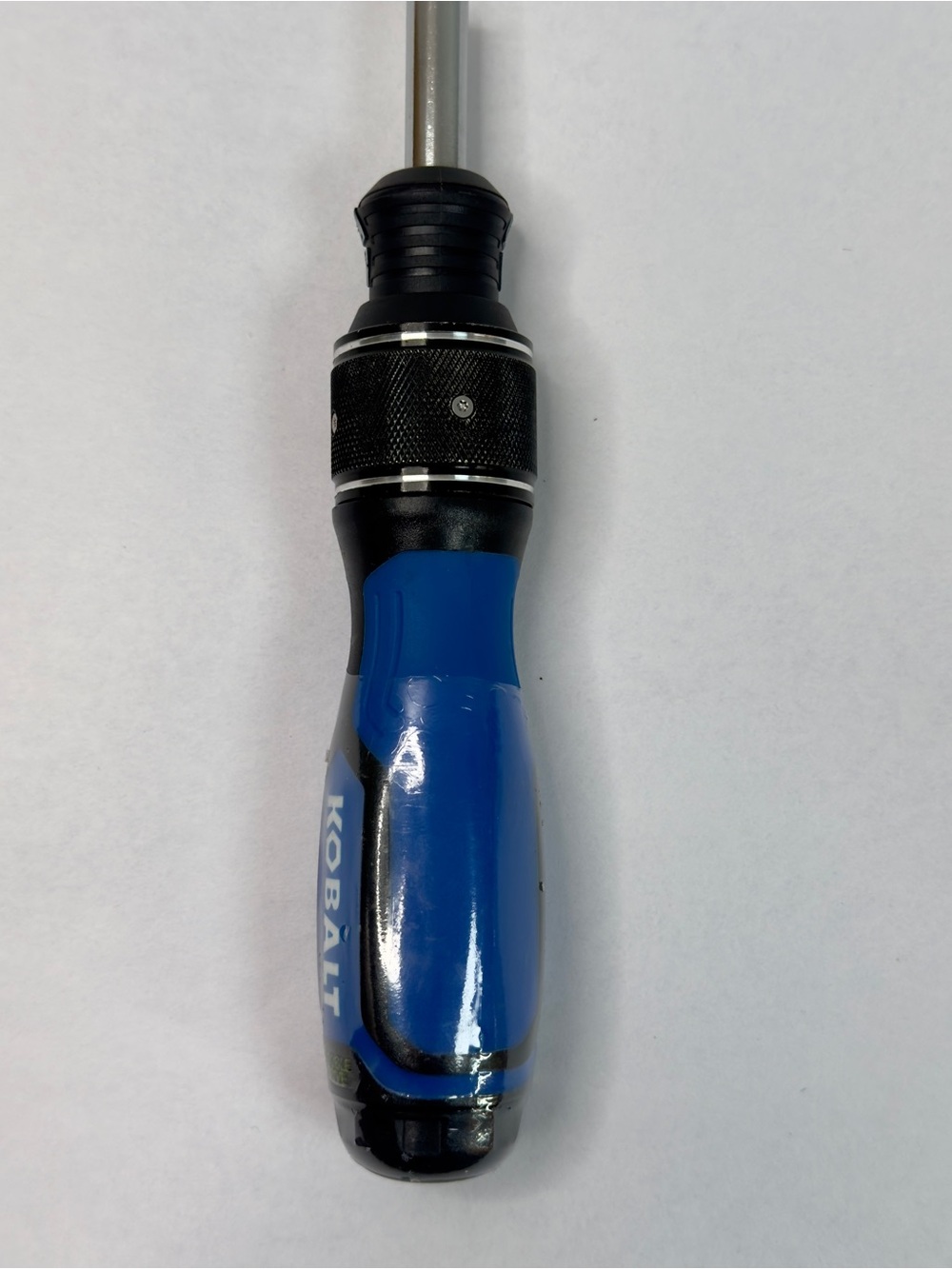 Kobalt 13-in-1 Double Drive Reversible Ratchet Screwdriver With 12 Bits #525791 - Picture 11 of 14